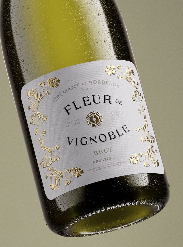 Fleur de Vignoble – French rosé label | Motherland